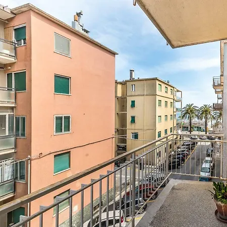 Casa Di Marita Apartman Finale Ligure