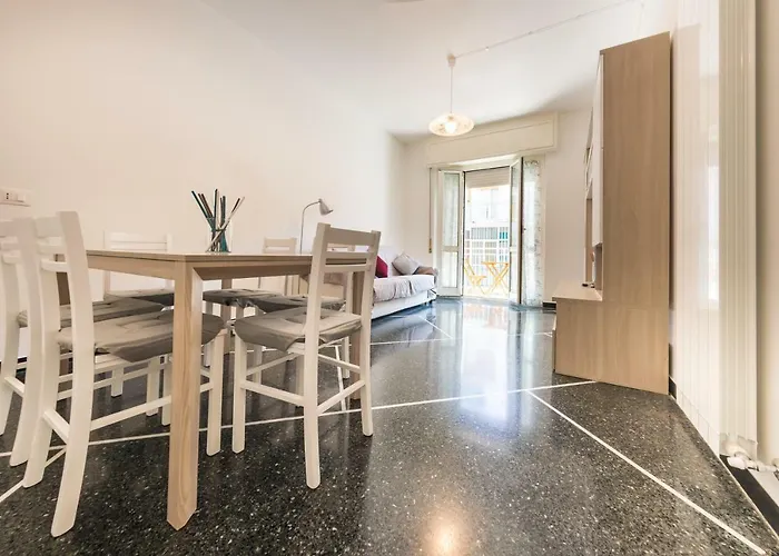 Apartmán Casa Di Marita *